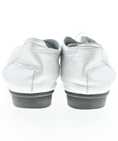 CARA O CRUZ（キャラ・オ・クルス）ドレスシューズ/ローファー グレー サイズ:23cm レディース/2200615466101