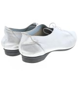 CARA O CRUZ（キャラ・オ・クルス）ドレスシューズ/ローファー グレー サイズ:23cm レディース/2200615466101