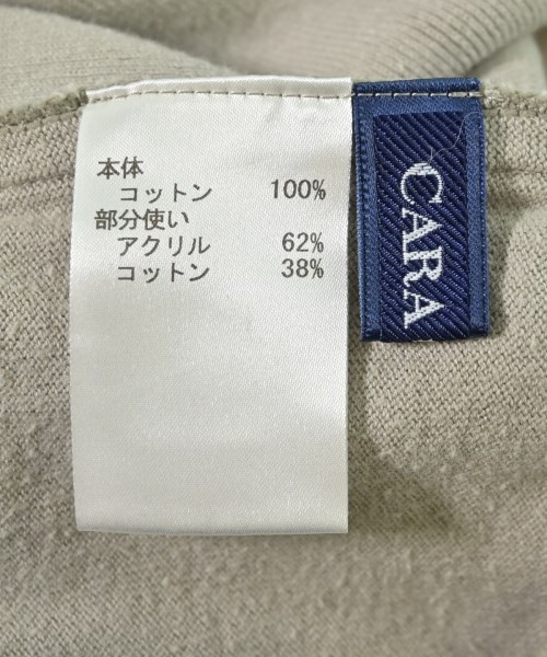 CARA O CRUZ（キャラ・オ・クルス）その他 ベージュ サイズ:9(M位) レディース/2200718250010
