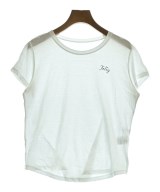 CARA O CRUZ（キャラ・オ・クルス）Tシャツ・カットソー 白 サイズ:9(M位) レディース/2200718250096