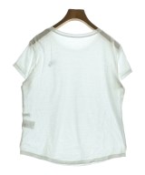CARA O CRUZ（キャラ・オ・クルス）Tシャツ・カットソー 白 サイズ:9(M位) レディース/2200718250096