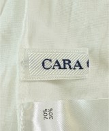 CARA O CRUZ（キャラ・オ・クルス）Tシャツ・カットソー 白 サイズ:9(M位) レディース/2200718250096