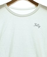 CARA O CRUZ（キャラ・オ・クルス）Tシャツ・カットソー 白 サイズ:9(M位) レディース/2200718250096