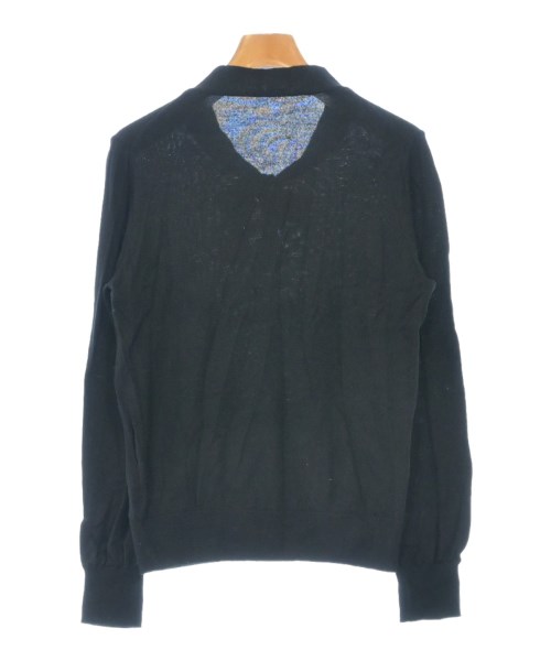 CARA O CRUZ（キャラ・オ・クルス）ニット・セーター 黒 サイズ:9(M位) レディース/2200644242066