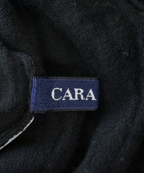 CARA O CRUZ（キャラ・オ・クルス）ニット・セーター 黒 サイズ:9(M位) レディース/2200644242066