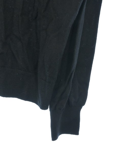 CARA O CRUZ（キャラ・オ・クルス）ニット・セーター 黒 サイズ:9(M位) レディース/2200644242066