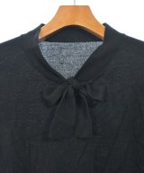 CARA O CRUZ（キャラ・オ・クルス）ニット・セーター 黒 サイズ:9(M位) レディース/2200644242066