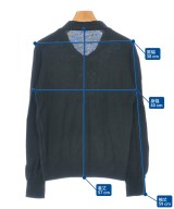 CARA O CRUZ（キャラ・オ・クルス）ニット・セーター 黒 サイズ:9(M位) レディース/2200644242066