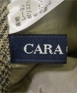 CARA O CRUZ（キャラ・オ・クルス）ひざ丈スカート ベージュ サイズ:7(S位) レディース/2200736415279