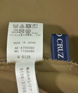 CARA O CRUZ（キャラ・オ・クルス）ブラウス 茶 サイズ:9(M位) レディース/2200720086058