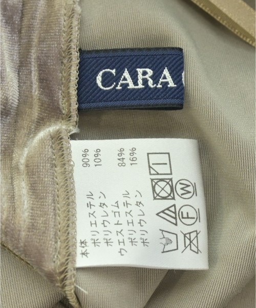 CARA O CRUZ（キャラ・オ・クルス）その他 茶 サイズ:7(S位) レディース/2200720086096