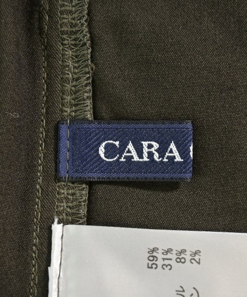 CARA O CRUZ（キャラ・オ・クルス）その他 カーキ サイズ:9(M位) レディース/2200718520038