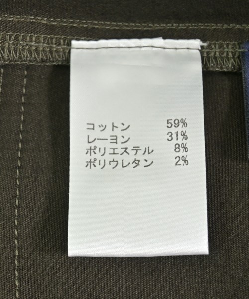 CARA O CRUZ（キャラ・オ・クルス）その他 カーキ サイズ:9(M位) レディース/2200718520038