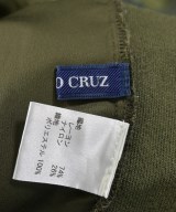 CARA O CRUZ（キャラ・オ・クルス）ニット・セーター カーキ サイズ:9(M位) レディース/2200727189059