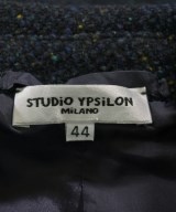 STUDIO YPSILON（スタジオイプシロン）ジャケット 紺 サイズ:44(S位) メンズ/2200634443015