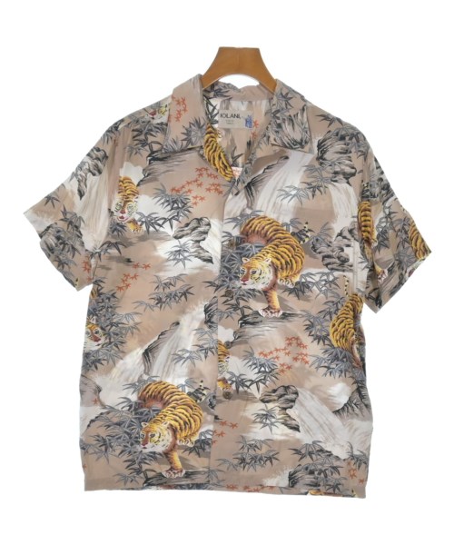 イオラニ(IOLANI)のIOLANI カジュアルシャツ