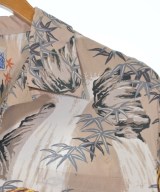 IOLANI（イオラニ）カジュアルシャツ 茶 サイズ:-(S位) メンズ/2200636229044