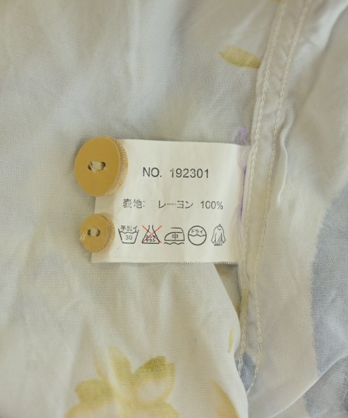 IOLANI（イオラニ）カジュアルシャツ ベージュ サイズ:S メンズ/2200710818058
