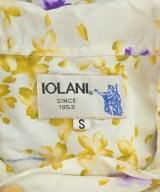 IOLANI（イオラニ）カジュアルシャツ ベージュ サイズ:S メンズ/2200710818058