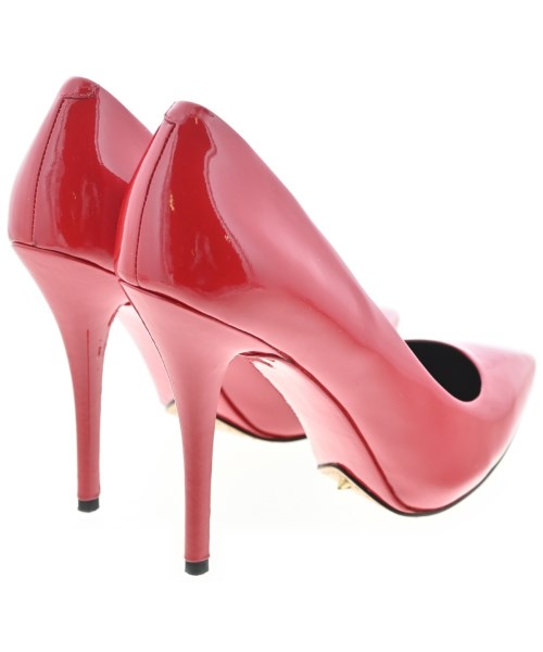 Brian Atwood（ブライアンアトウッド）パンプス 赤 サイズ:UK6 1/2(25cm位) レディース/2200716783039
