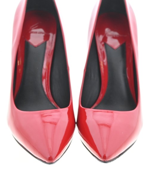 Brian Atwood（ブライアンアトウッド）パンプス 赤 サイズ:UK6 1/2(25cm位) レディース/2200716783039