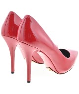 Brian Atwood（ブライアンアトウッド）パンプス 赤 サイズ:UK6 1/2(25cm位) レディース/2200716783039
