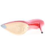 Brian Atwood（ブライアンアトウッド）パンプス 赤 サイズ:UK6 1/2(25cm位) レディース/2200716783039