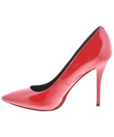 Brian Atwood（ブライアンアトウッド）パンプス 赤 サイズ:UK6 1/2(25cm位) レディース/2200716783039