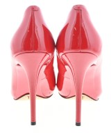 Brian Atwood（ブライアンアトウッド）パンプス 赤 サイズ:UK6 1/2(25cm位) レディース/2200716783039