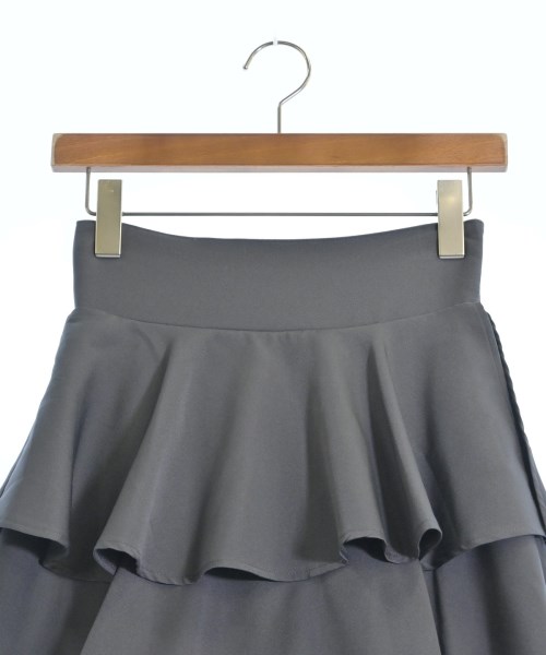 VIOLETTA（ヴィオレッタ）ロング・マキシ丈スカート グレー サイズ:M レディース/2200643259157