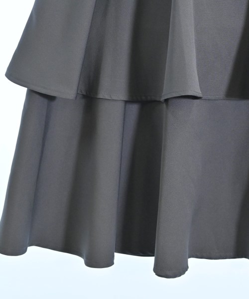 VIOLETTA（ヴィオレッタ）ロング・マキシ丈スカート グレー サイズ:M レディース/2200643259157