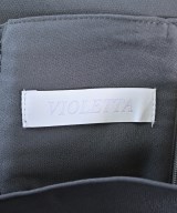 VIOLETTA（ヴィオレッタ）ロング・マキシ丈スカート グレー サイズ:M レディース/2200643259157