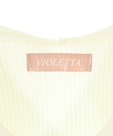 VIOLETTA（ヴィオレッタ）ニット・セーター 白 サイズ:F レディース/2200693981039