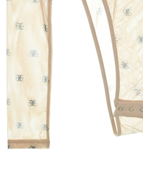 VIOLETTA（ヴィオレッタ）Tシャツ・カットソー ベージュ サイズ:F レディース/2200657338107