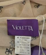 VIOLETTA（ヴィオレッタ）Tシャツ・カットソー ベージュ サイズ:F レディース/2200657338107