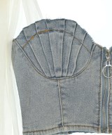 VIOLETTA（ヴィオレッタ）キャミソール 青 サイズ:F レディース/2200657338114