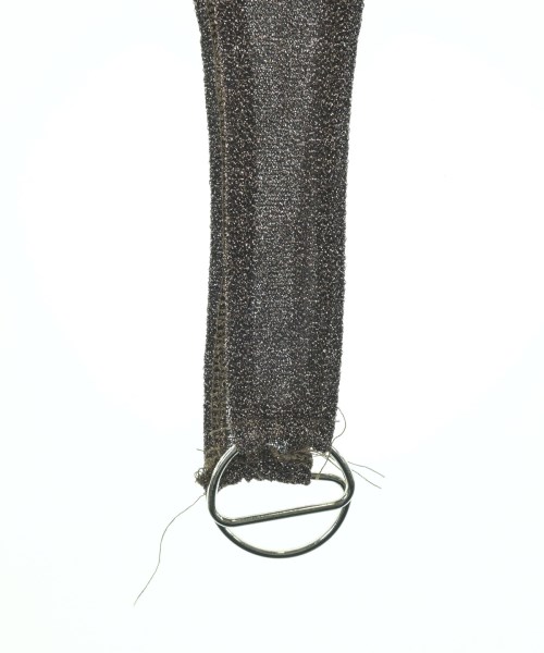 VIOLETTA（ヴィオレッタ）ノースリーブ 茶 サイズ:F レディース/2200661018125