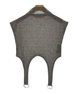 VIOLETTA（ヴィオレッタ）ノースリーブ 茶 サイズ:F レディース/2200661018125