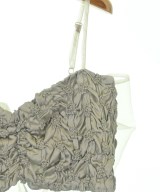 VIOLETTA（ヴィオレッタ）ベスト グレー サイズ:F レディース/2200669408034