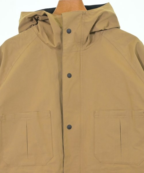 nisica（ニシカ）マウンテンパーカー ベージュ サイズ:1(S位) レディース/2200626281021