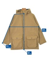 nisica（ニシカ）マウンテンパーカー ベージュ サイズ:1(S位) レディース/2200626281021