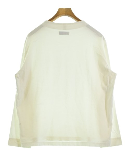 nisica（ニシカ）Tシャツ・カットソー 白 サイズ:L メンズ/2200699349123