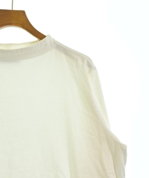 nisica（ニシカ）Tシャツ・カットソー 白 サイズ:L メンズ/2200699349123