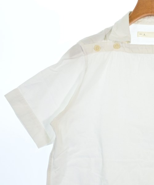 nisica（ニシカ）カジュアルシャツ 白 サイズ:3(L位) メンズ/2200651992039