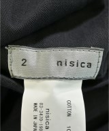 nisica（ニシカ）オールインワン/サロペット 黒 サイズ:2(M位) レディース/2200718324025