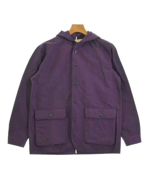 nisica(ニシカ)マウンテンパーカー 紫 サイズ:3(L位)/2200636042223