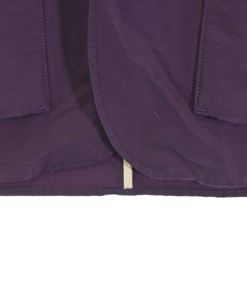 nisica（ニシカ）マウンテンパーカー 紫 サイズ:3(L位) メンズ/2200636042223