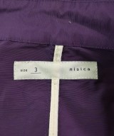 nisica（ニシカ）マウンテンパーカー 紫 サイズ:3(L位) メンズ/2200636042223