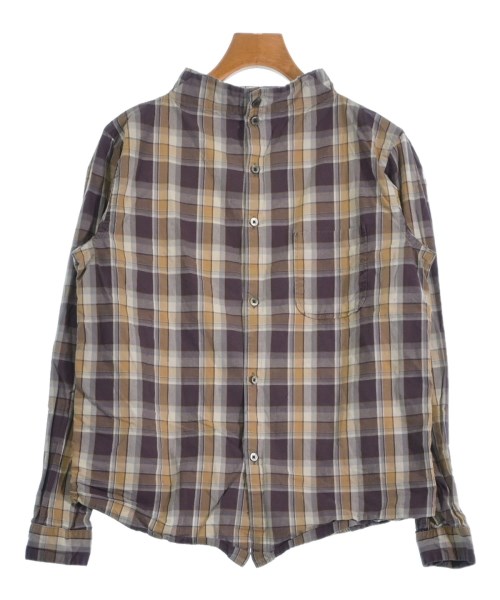 nisica(ニシカ)カジュアルシャツ 紫 サイズ:3(L位)/2200654360071