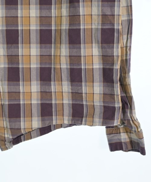 nisica（ニシカ）カジュアルシャツ 紫 サイズ:3(L位) メンズ/2200654360071